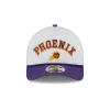 Phoenix Suns Chrome Arch 9FORTY M-Crown A-Frame Trucker Hat sold by New Era