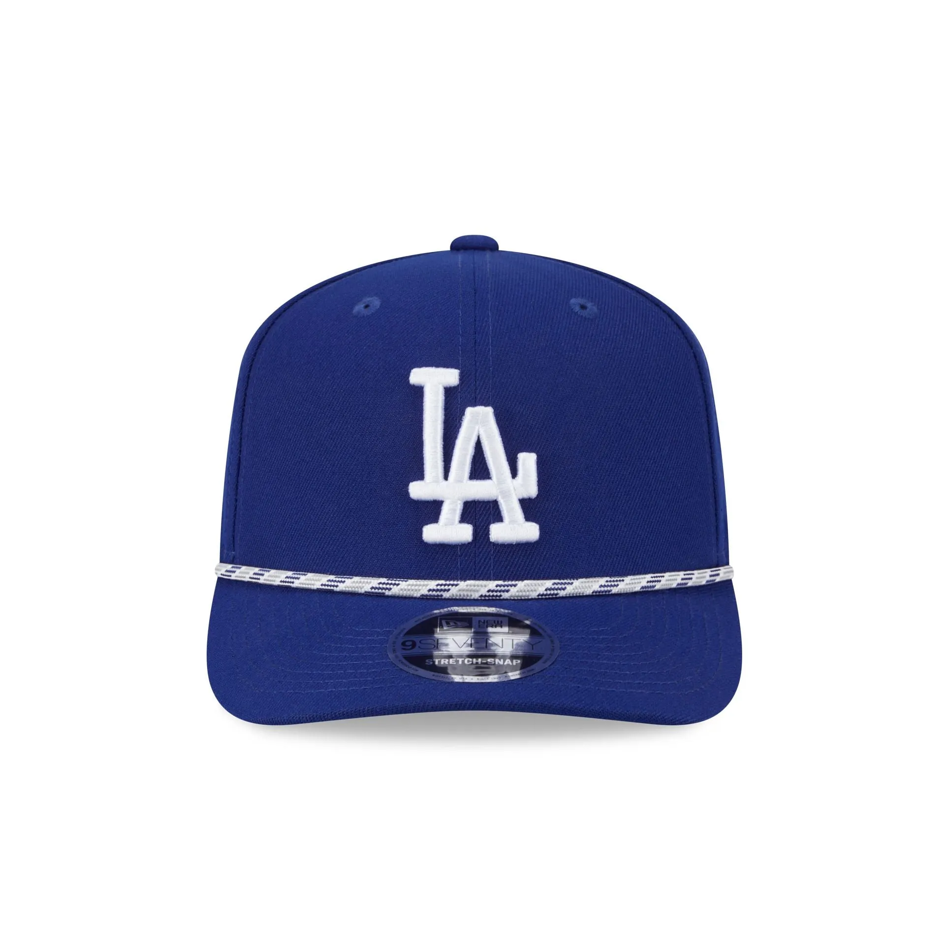 Los Angeles Dodgers Multi Rope 9SEVENTY Stretch-Snap Hat sold by New Era product image thumbnail 2