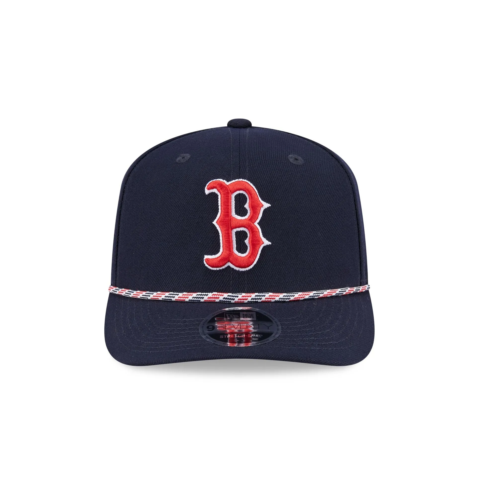 Boston Red Sox Multi Rope 9SEVENTY Stretch-Snap Hat sold by New Era product image thumbnail 2
