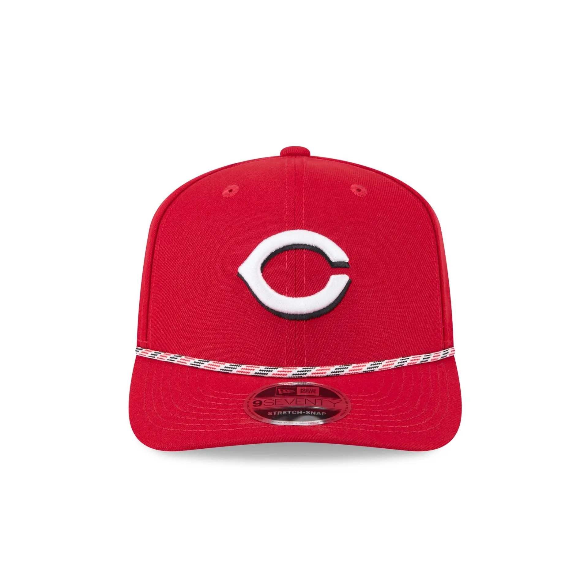 Cincinnati Reds Multi Rope 9SEVENTY Stretch-Snap Hat sold by New Era product image thumbnail 2