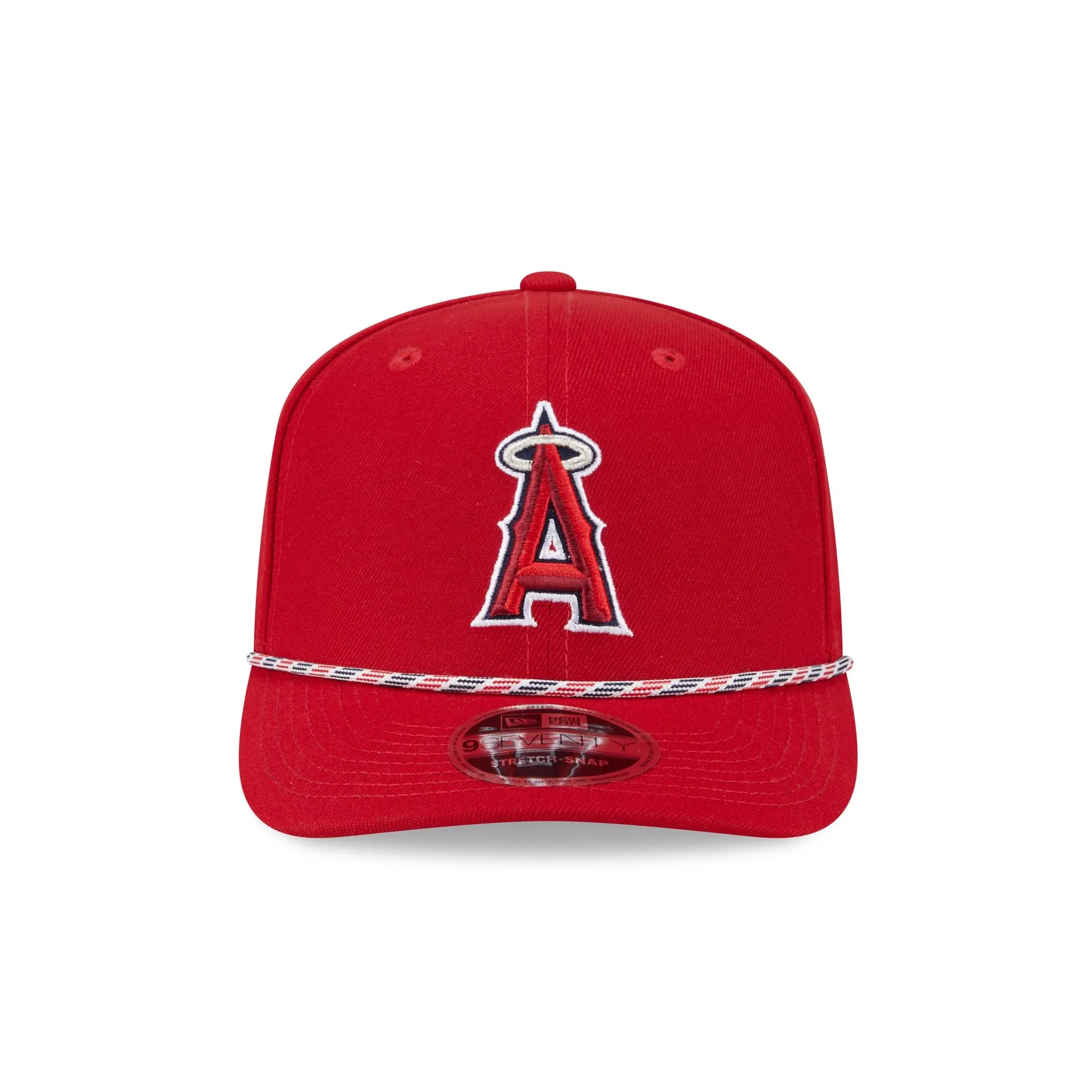 Los Angeles Angels Multi Rope 9SEVENTY Stretch-Snap Hat sold by New Era product image thumbnail 2