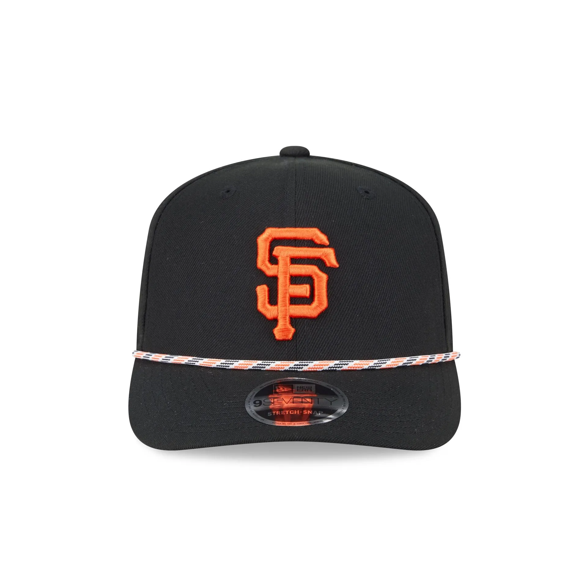 San Francisco Giants Multi Rope 9SEVENTY Stretch-Snap Hat sold by New Era product image thumbnail 2
