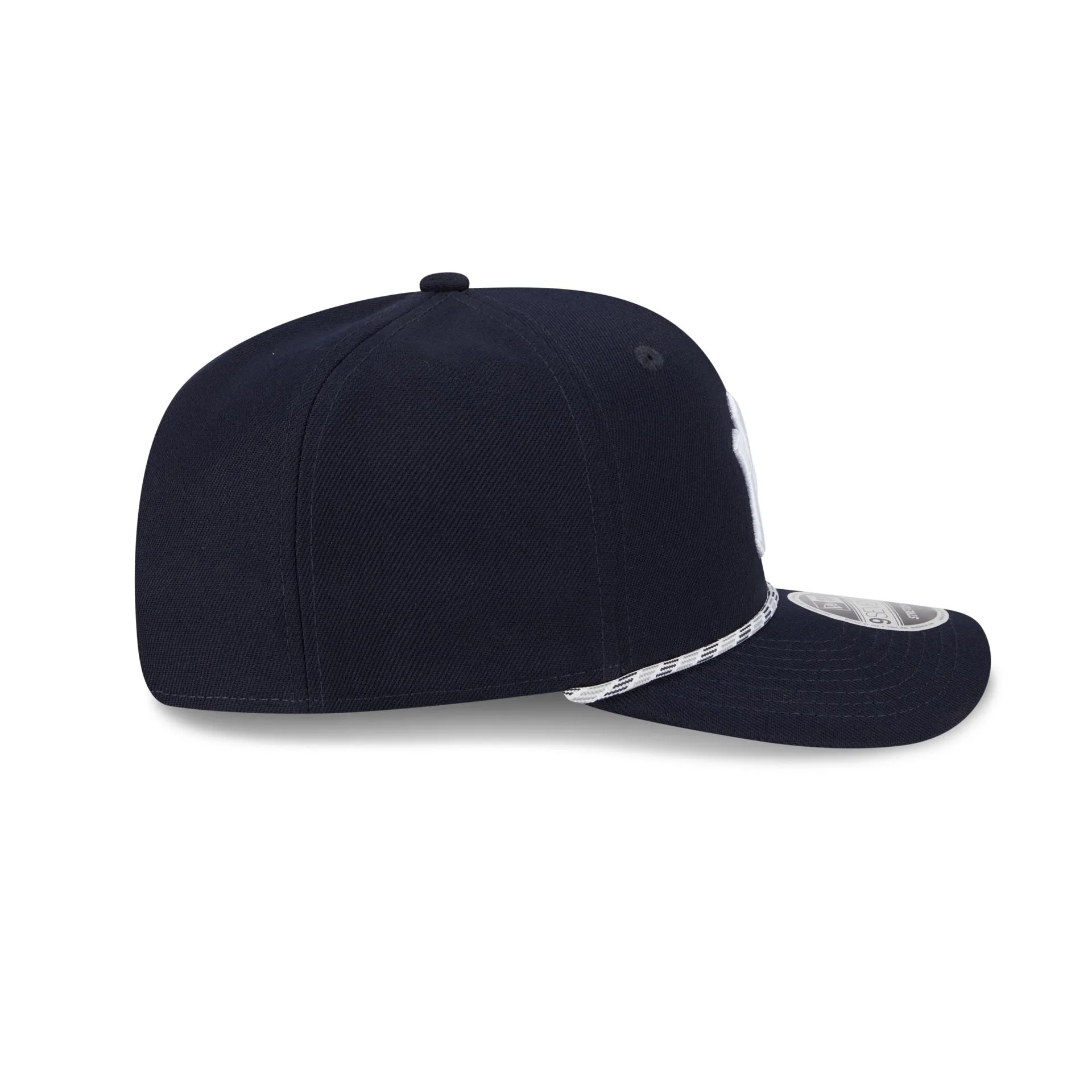 New York Yankees Multi Rope 9SEVENTY Stretch-Snap Hat sold by New Era product image thumbnail 5