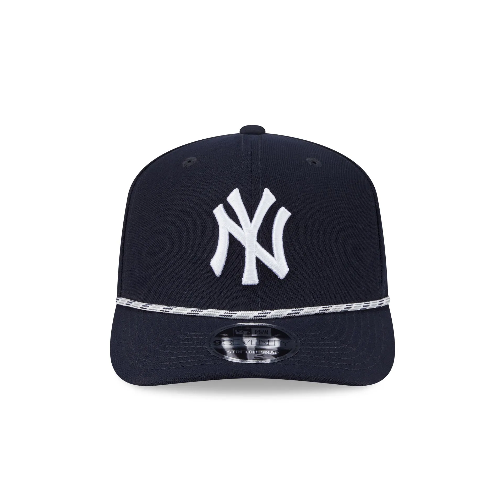 New York Yankees Multi Rope 9SEVENTY Stretch-Snap Hat sold by New Era product image thumbnail 2