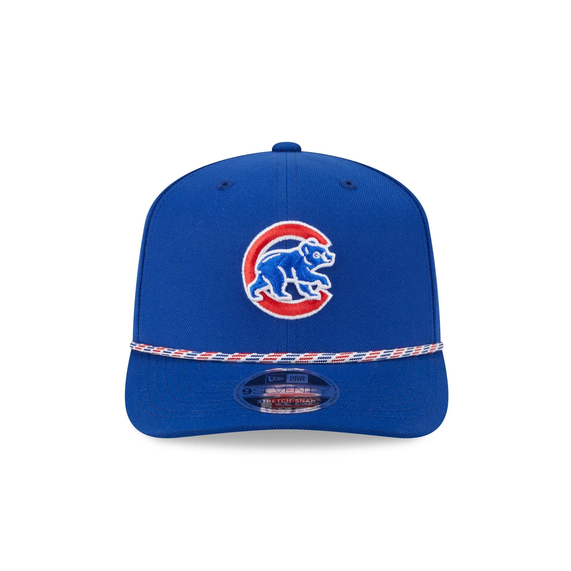 Chicago Cubs Multi Rope 9SEVENTY Stretch-Snap Hat sold by New Era product image thumbnail 2