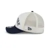 New York Yankees Chrome Arch 9FORTY M-Crown A-Frame Trucker Hat sold by New Era