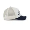 New York Yankees Chrome Arch 9FORTY M-Crown A-Frame Trucker Hat sold by New Era
