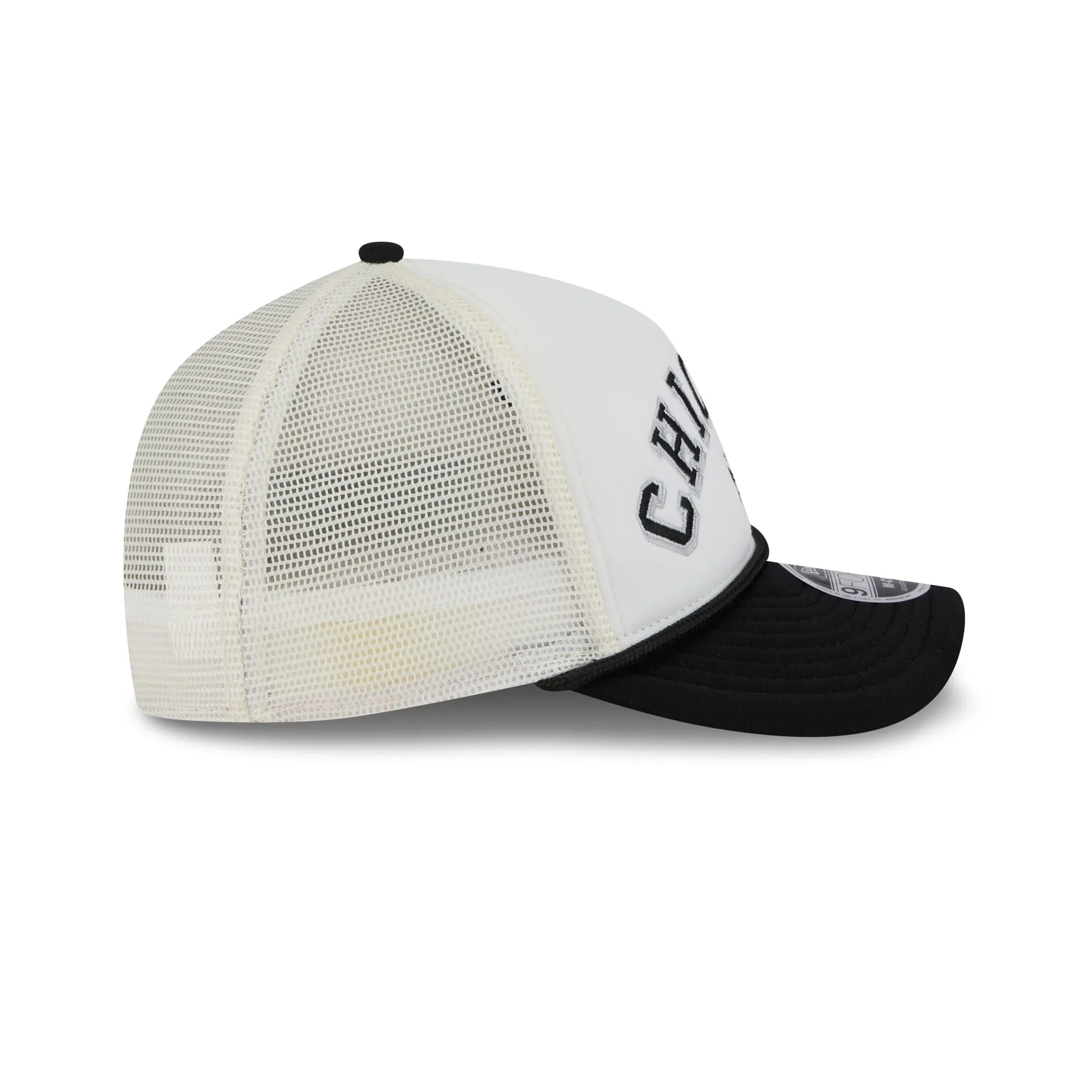 Chicago White Sox Chrome Arch 9FORTY M-Crown A-Frame Trucker Hat sold by New Era product image thumbnail 5
