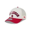 St. Louis Cardinals Chrome Arch 9FORTY M-Crown A-Frame Trucker Hat sold by New Era