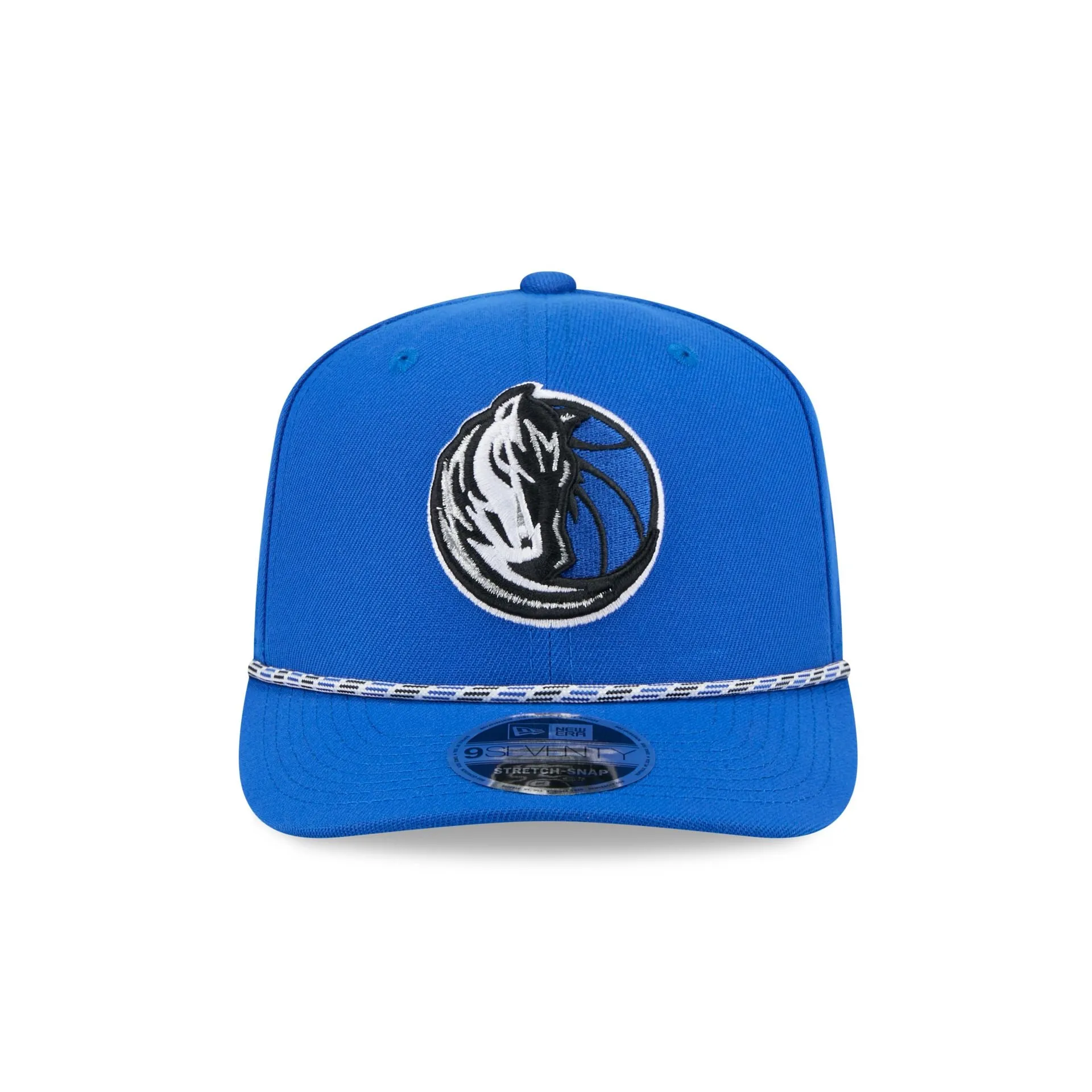 Dallas Mavericks Multi Rope 9SEVENTY Stretch-Snap Hat sold by New Era product image thumbnail 2