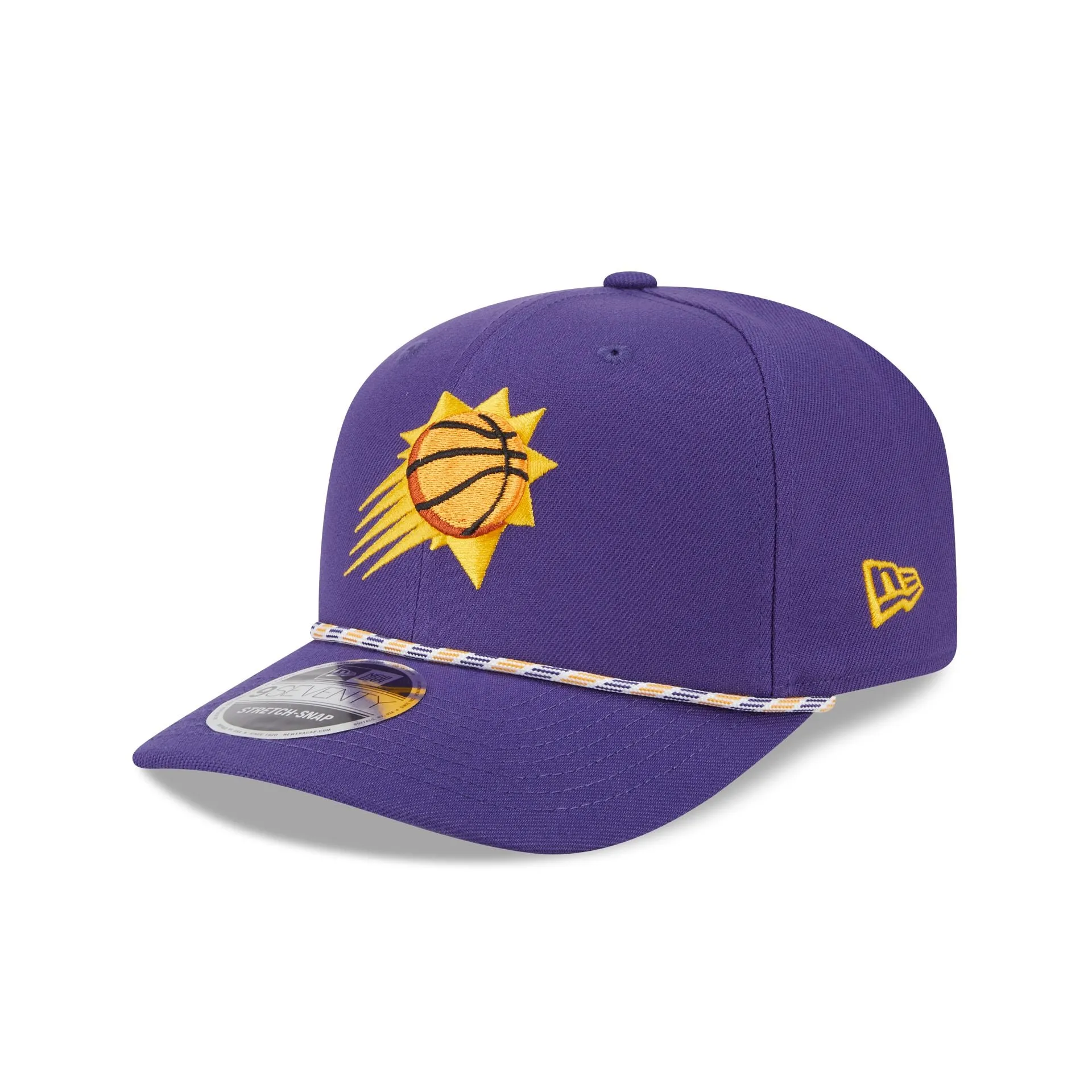 Phoenix Suns Multi Rope 9SEVENTY Stretch-Snap Hat sold by New Era