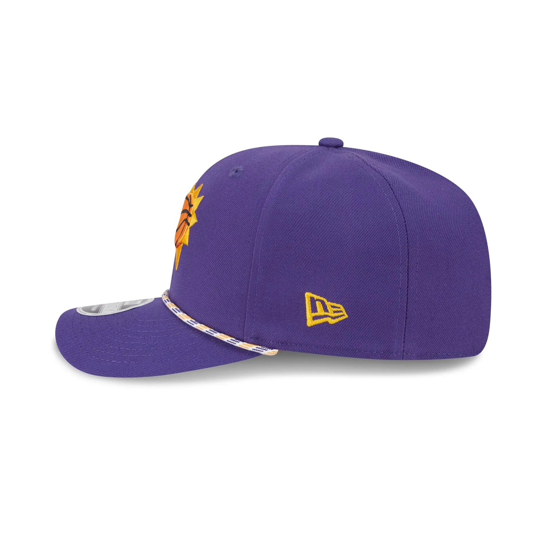 Phoenix Suns Multi Rope 9SEVENTY Stretch-Snap Hat sold by New Era product image thumbnail 4