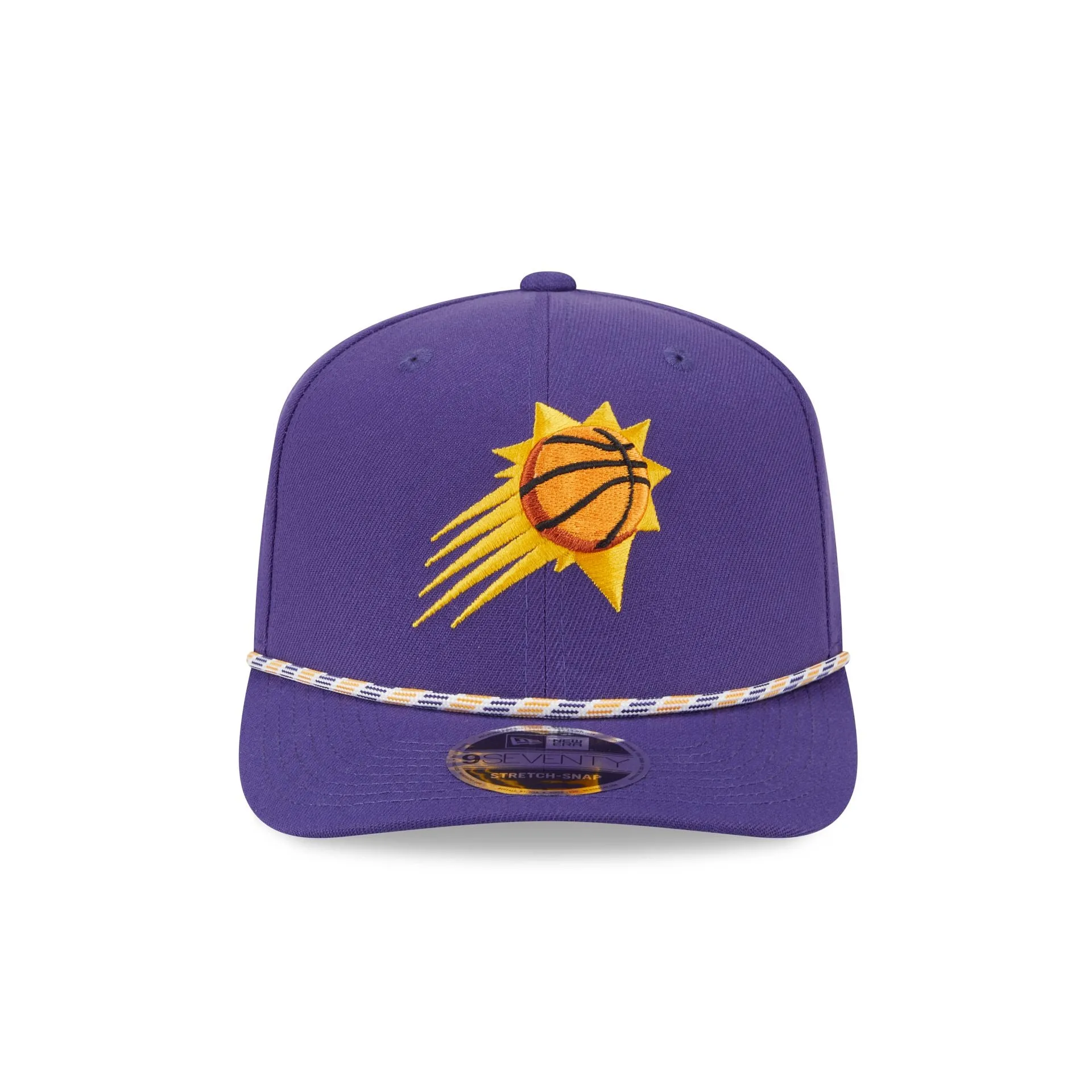 Phoenix Suns Multi Rope 9SEVENTY Stretch-Snap Hat sold by New Era product image thumbnail 2