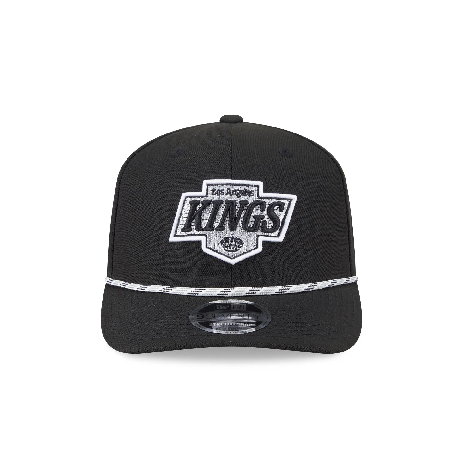 Los Angeles Kings Multi Rope 9SEVENTY Stretch-Snap Hat sold by New Era product image thumbnail 2