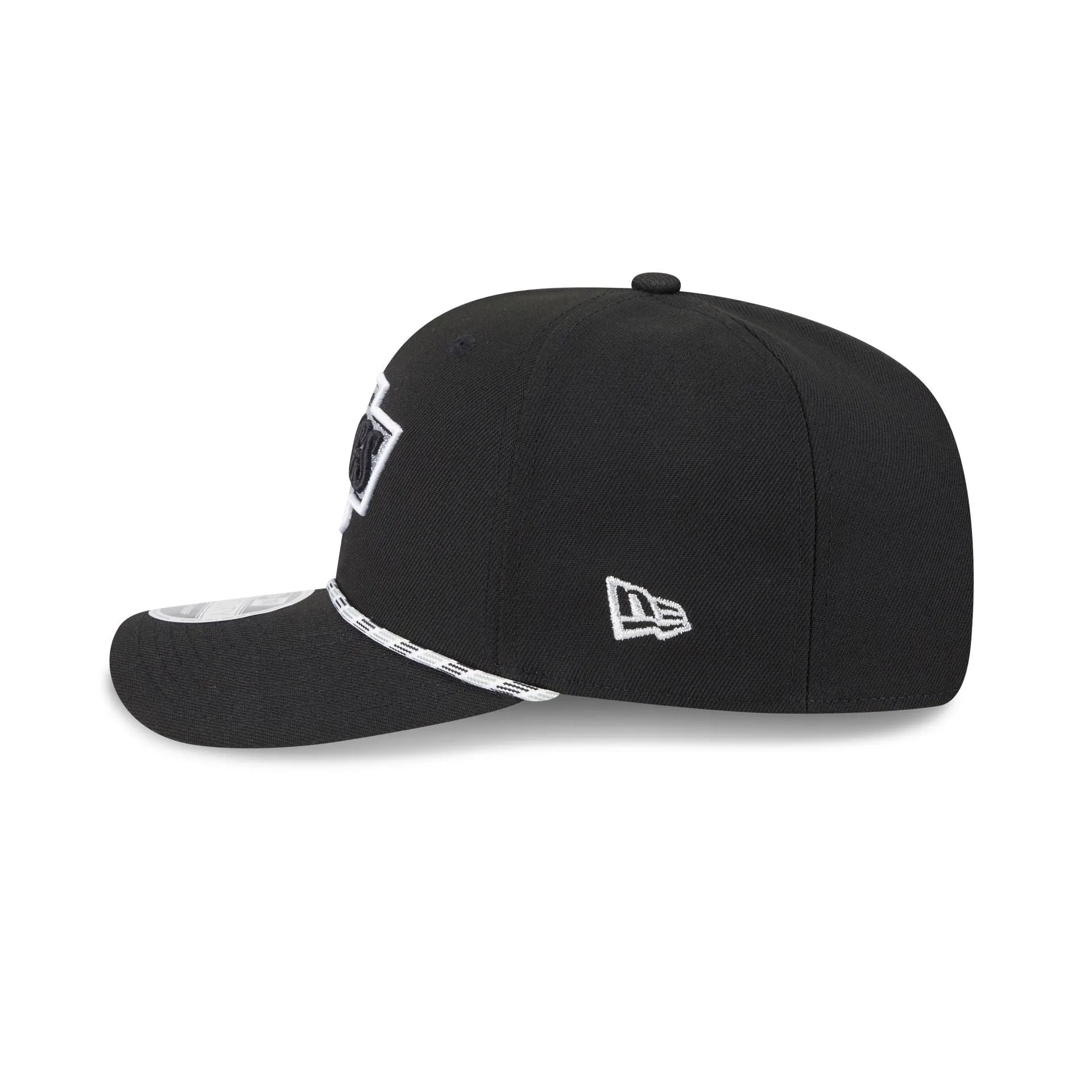 Los Angeles Kings Multi Rope 9SEVENTY Stretch-Snap Hat sold by New Era product image thumbnail 4