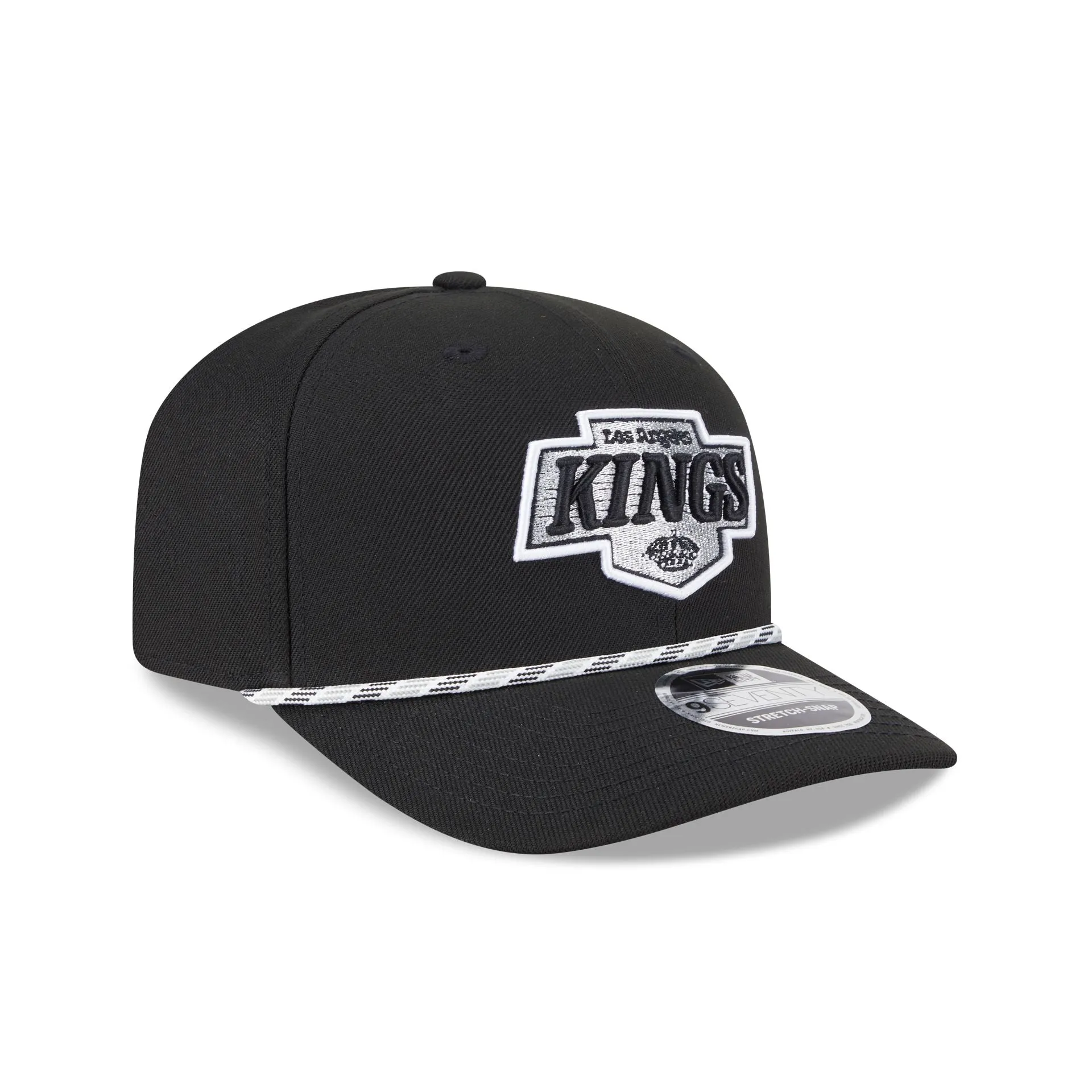 Los Angeles Kings Multi Rope 9SEVENTY Stretch-Snap Hat sold by New Era product image thumbnail 3