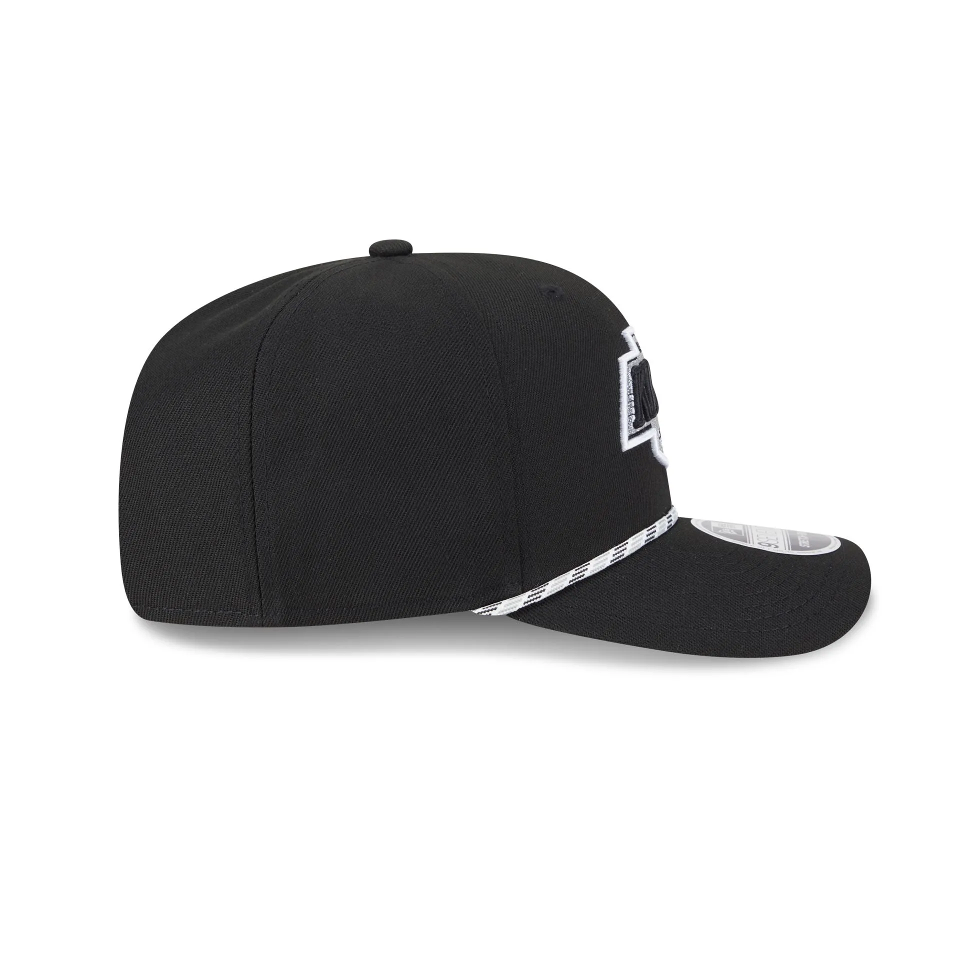 Los Angeles Kings Multi Rope 9SEVENTY Stretch-Snap Hat sold by New Era product image thumbnail 5