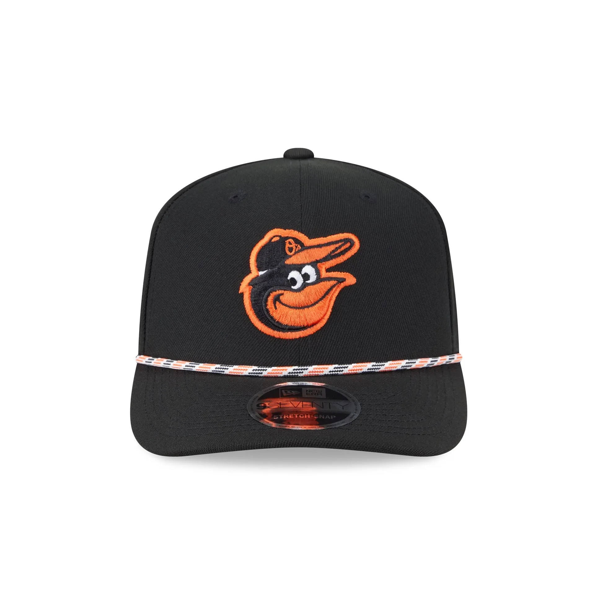 Baltimore Orioles Multi Rope 9SEVENTY Stretch-Snap Hat sold by New Era product image thumbnail 2