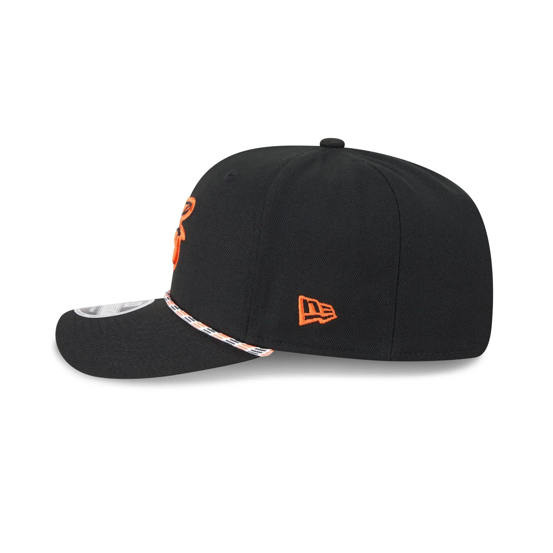 Baltimore Orioles Multi Rope 9SEVENTY Stretch-Snap Hat sold by New Era product image thumbnail 4