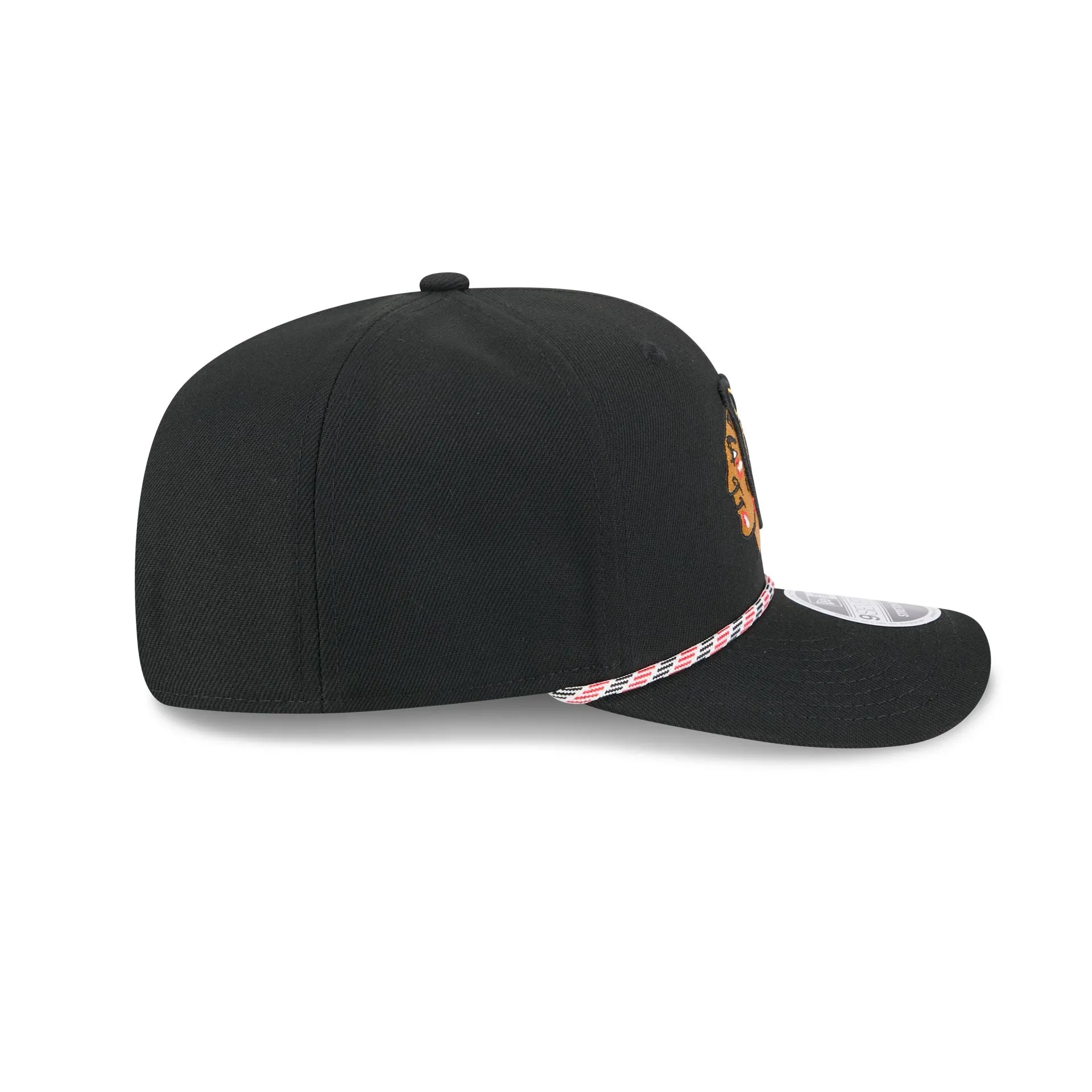 Chicago Blackhawks Multi Rope 9SEVENTY Stretch-Snap Hat sold by New Era product image thumbnail 5