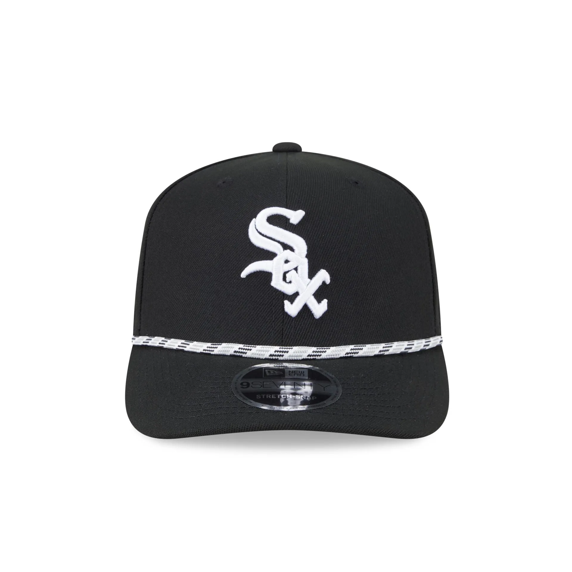 Chicago White Sox Multi Rope 9SEVENTY Stretch-Snap Hat sold by New Era product image thumbnail 2