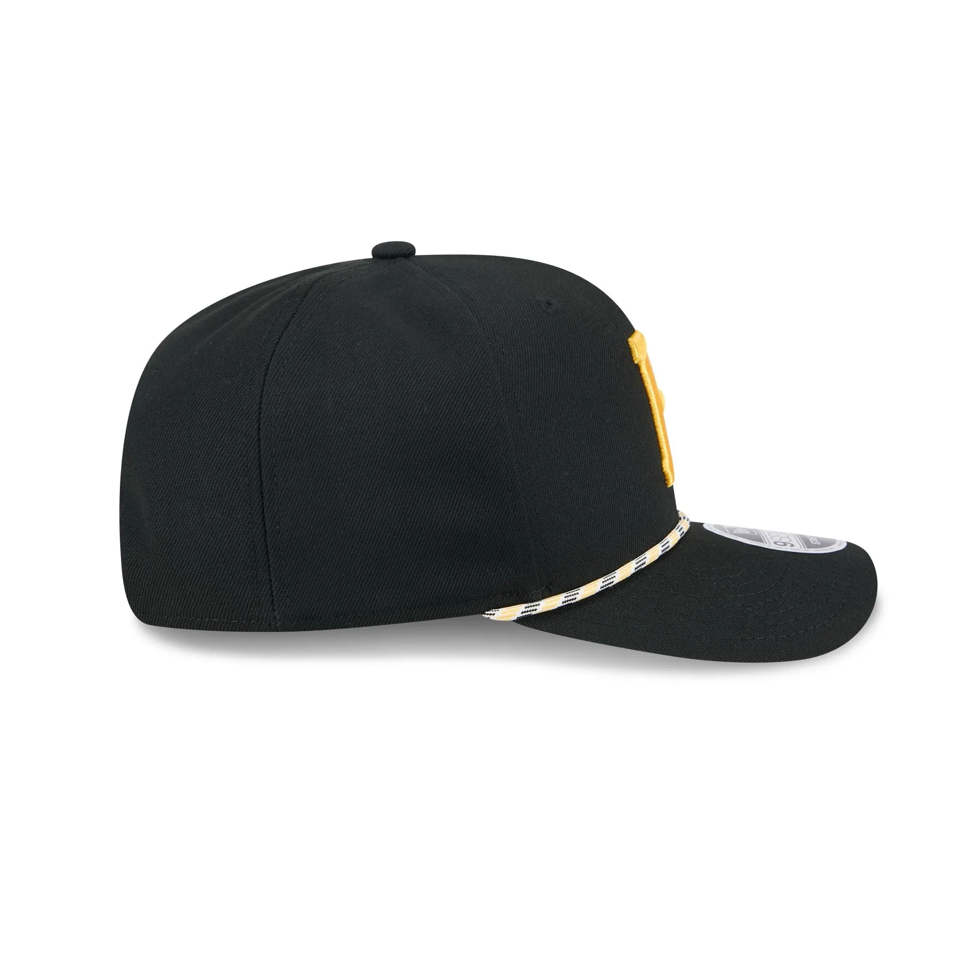 Pittsburgh Pirates Multi Rope 9SEVENTY Stretch-Snap Hat sold by New Era product image thumbnail 5