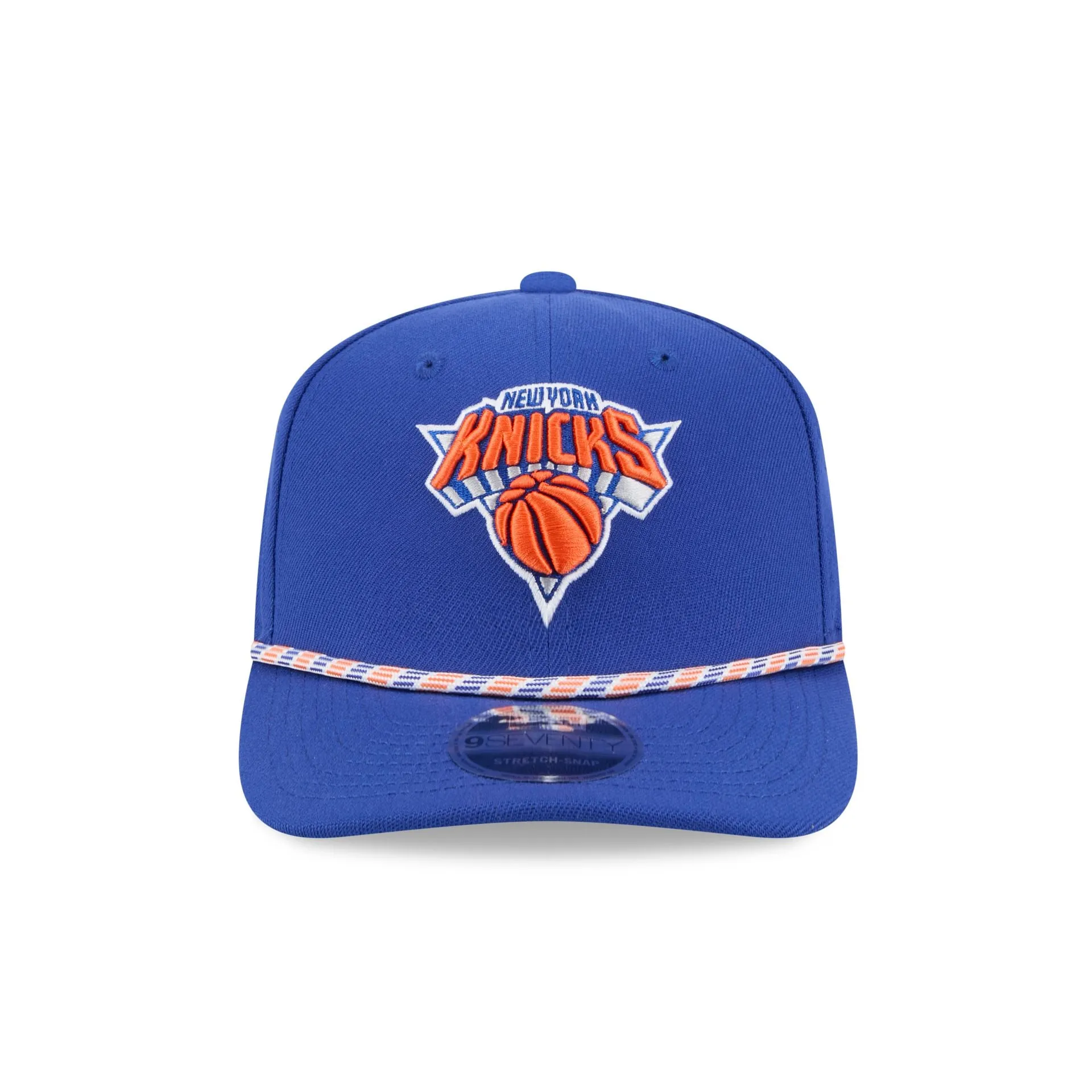 New York Knicks Multi Rope 9SEVENTY Stretch-Snap Hat sold by New Era product image thumbnail 2
