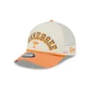 Tennessee Volunteers Chrome Arch 9FORTY M-Crown A-Frame Trucker Hat sold by New Era