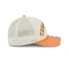 Tennessee Volunteers Chrome Arch 9FORTY M-Crown A-Frame Trucker Hat sold by New Era