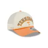 Tennessee Volunteers Chrome Arch 9FORTY M-Crown A-Frame Trucker Hat sold by New Era