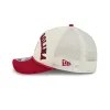 South Carolina Gamecocks Chrome Arch 9FORTY M-Crown A-Frame Trucker Hat sold by New Era