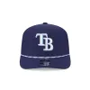 Tampa Bay Rays Multi Rope 9SEVENTY Stretch-Snap Hat sold by New Era