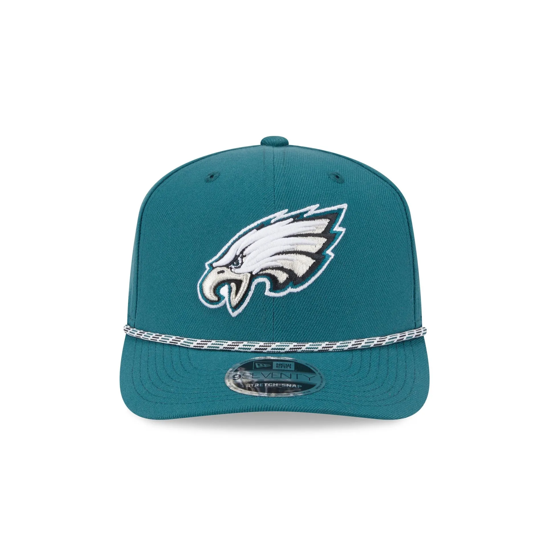 Philadelphia Eagles Multi Rope 9SEVENTY Stretch-Snap Hat sold by New Era product image thumbnail 2