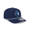 Minnesota Timberwolves Multi Rope 9SEVENTY Stretch-Snap Hat sold by New Era