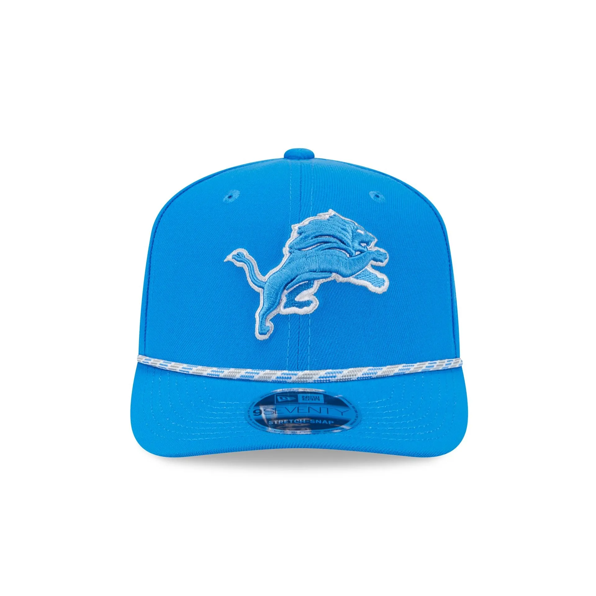 Detroit Lions Multi Rope 9SEVENTY Stretch-Snap Hat sold by New Era product image thumbnail 2