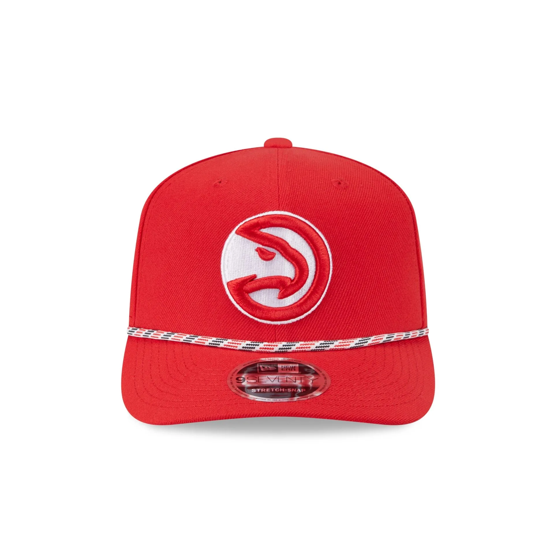 Atlanta Hawks Multi Rope 9SEVENTY Stretch-Snap Hat sold by New Era product image thumbnail 2