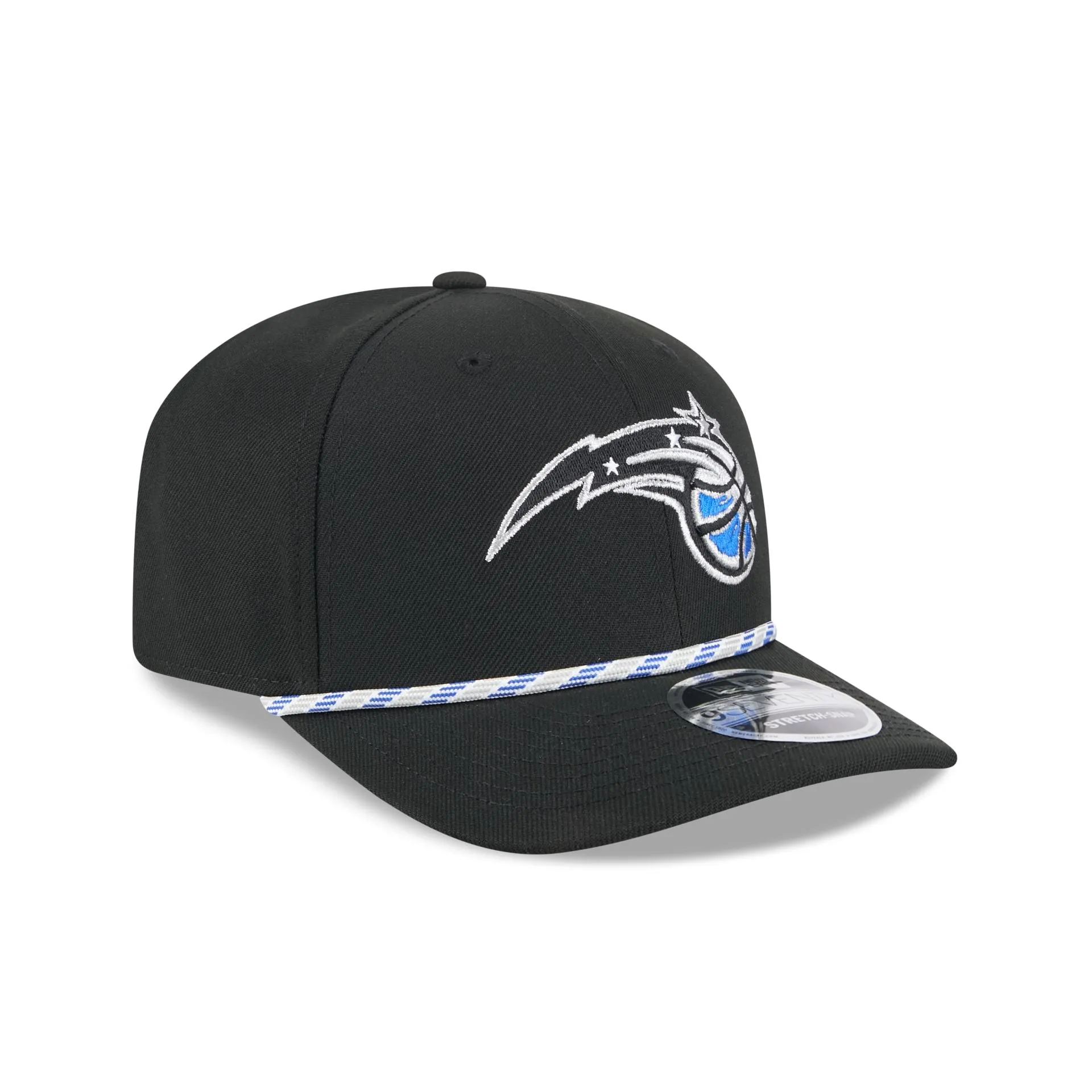 Orlando Magic Multi Rope 9SEVENTY Stretch-Snap Hat sold by New Era product image thumbnail 3