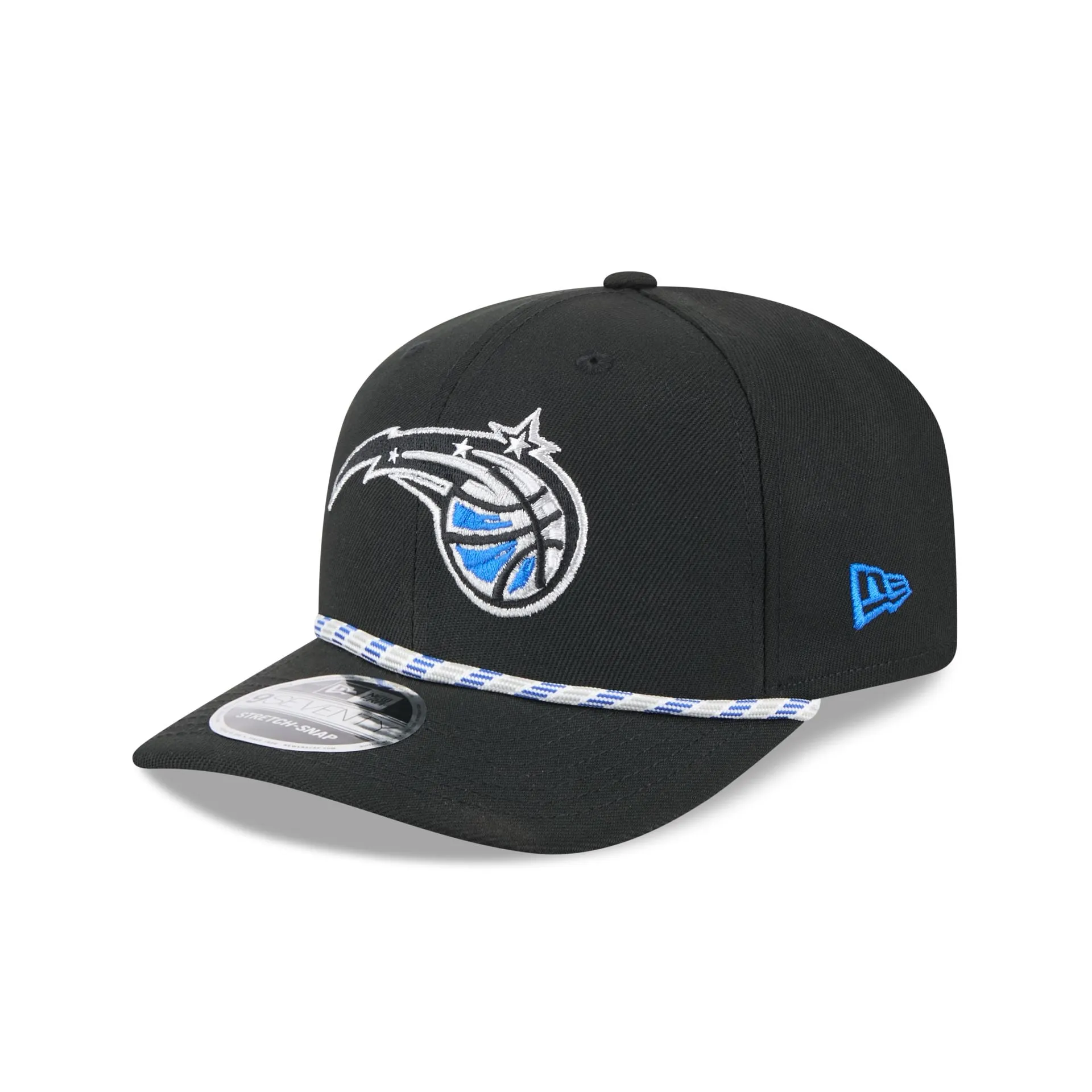 Orlando Magic Multi Rope 9SEVENTY Stretch-Snap Hat sold by New Era