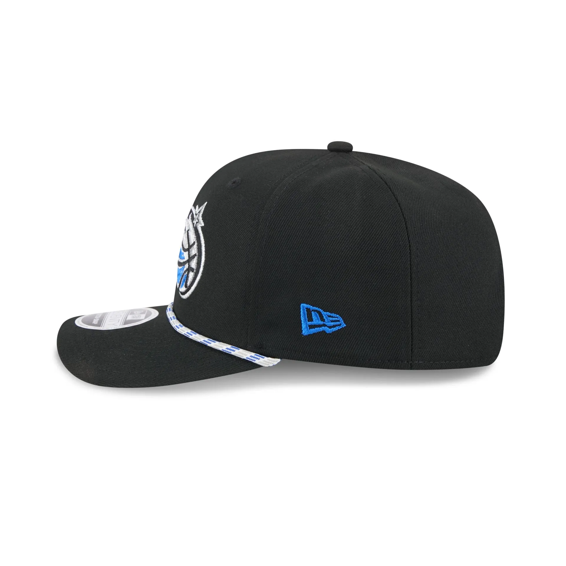 Orlando Magic Multi Rope 9SEVENTY Stretch-Snap Hat sold by New Era product image thumbnail 4