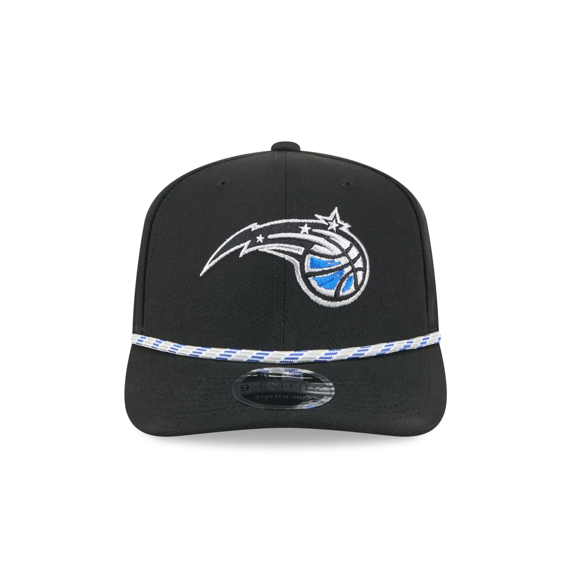 Orlando Magic Multi Rope 9SEVENTY Stretch-Snap Hat sold by New Era product image thumbnail 2