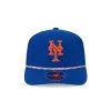 New York Mets Multi Rope 9SEVENTY Stretch-Snap Hat sold by New Era