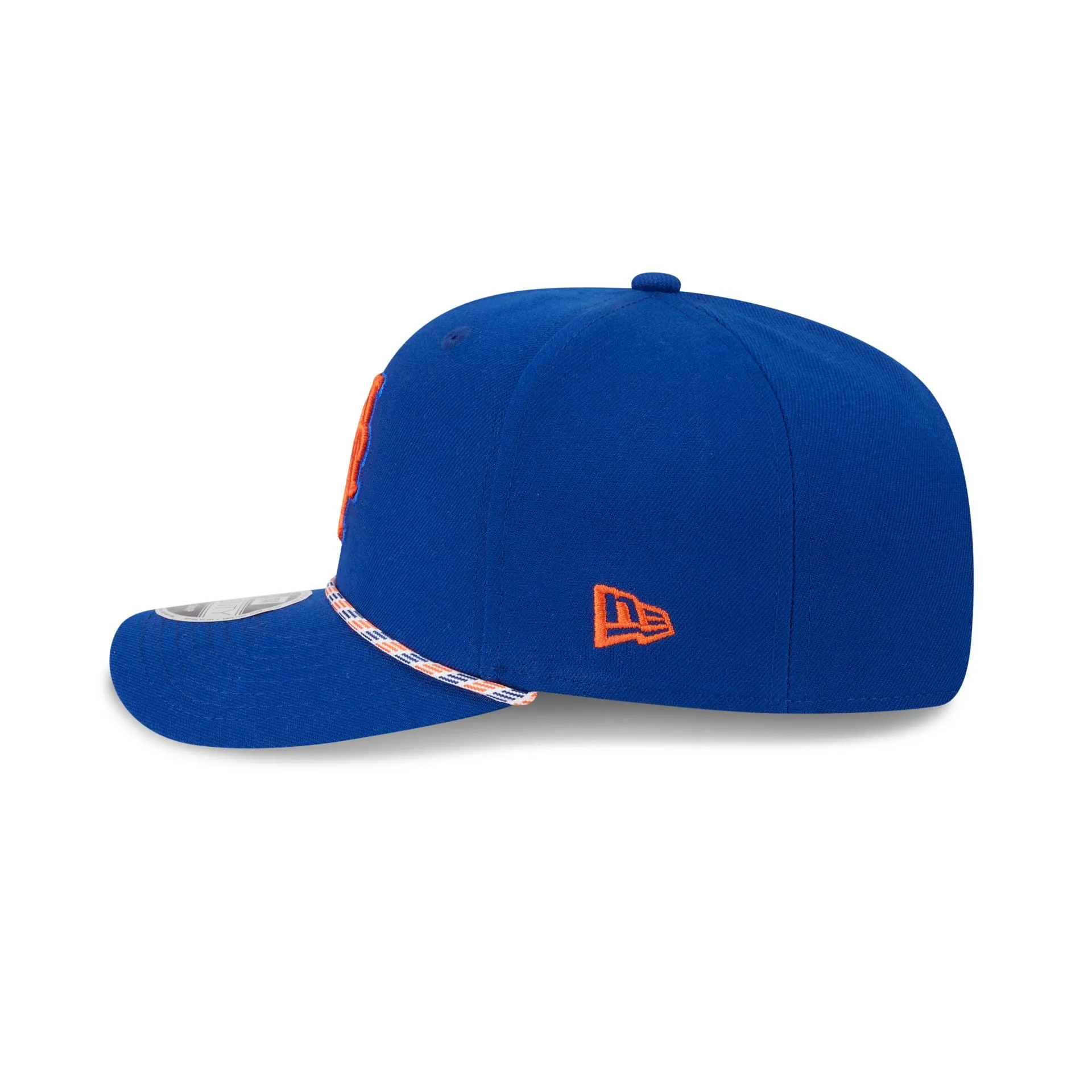 New York Mets Multi Rope 9SEVENTY Stretch-Snap Hat sold by New Era product image thumbnail 4