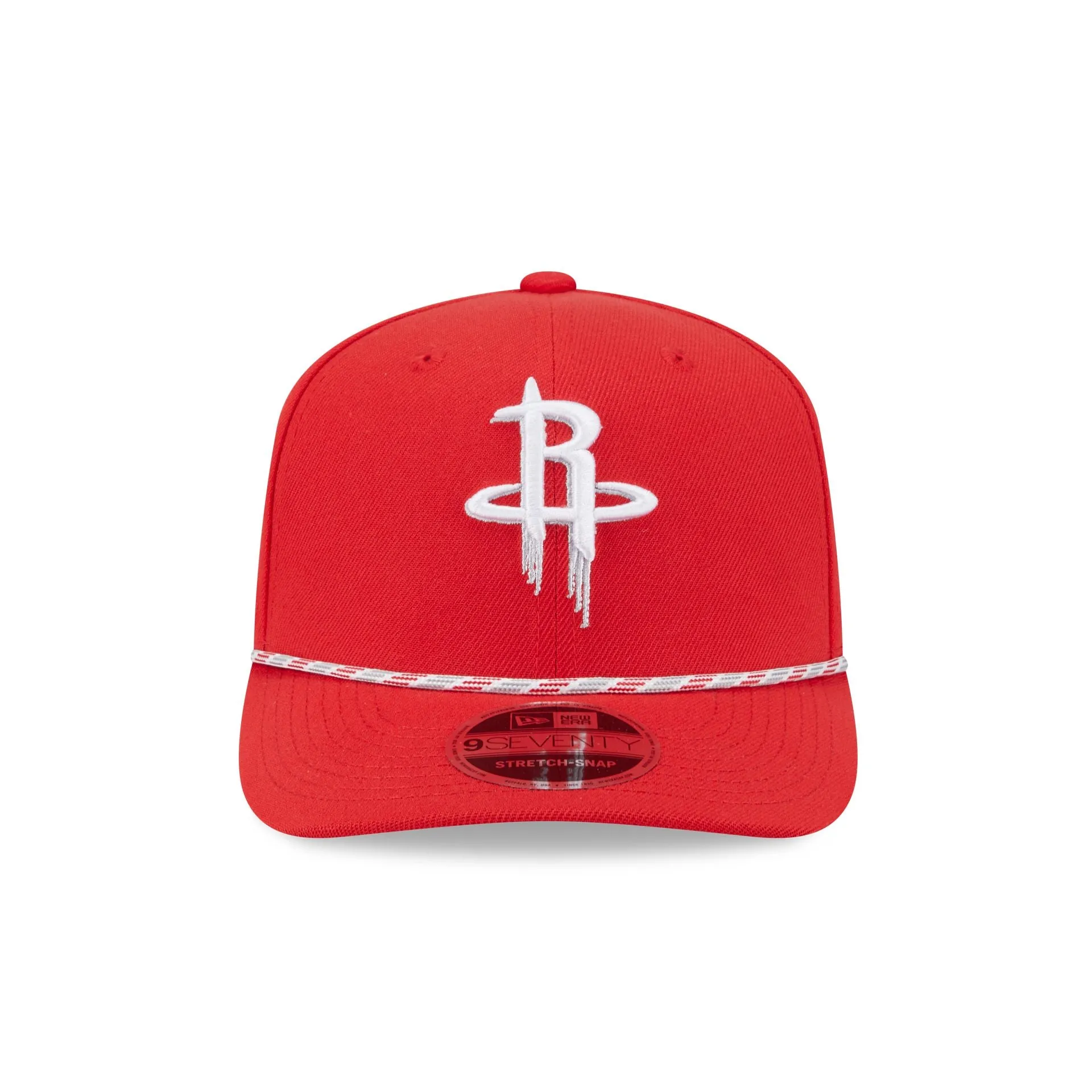 Houston Rockets Multi Rope 9SEVENTY Stretch-Snap Hat sold by New Era product image thumbnail 2