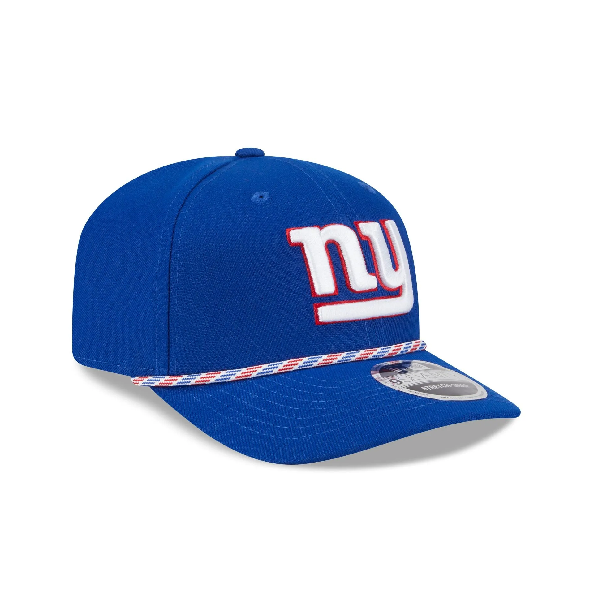 New York Giants Multi Rope 9SEVENTY Stretch-Snap Hat sold by New Era product image thumbnail 3