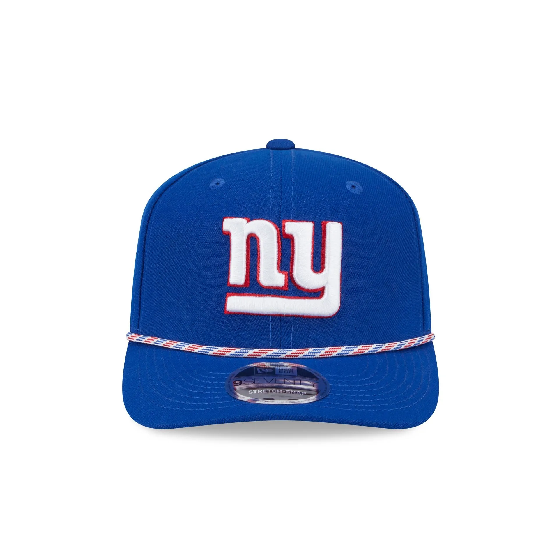 New York Giants Multi Rope 9SEVENTY Stretch-Snap Hat sold by New Era product image thumbnail 2