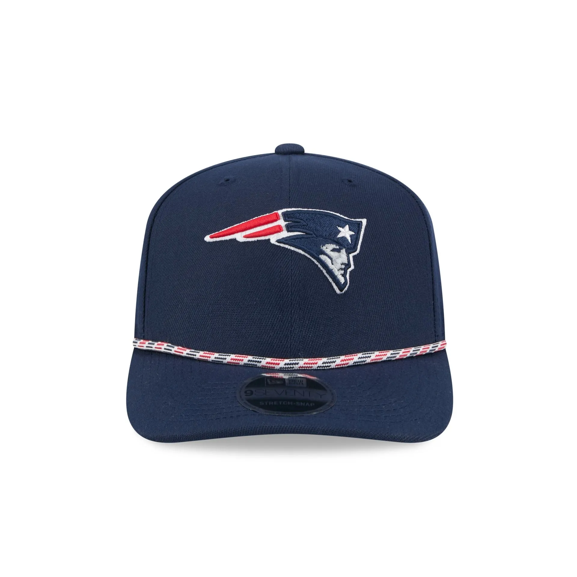 New England Patriots Multi Rope 9SEVENTY Stretch-Snap Hat sold by New Era product image thumbnail 2
