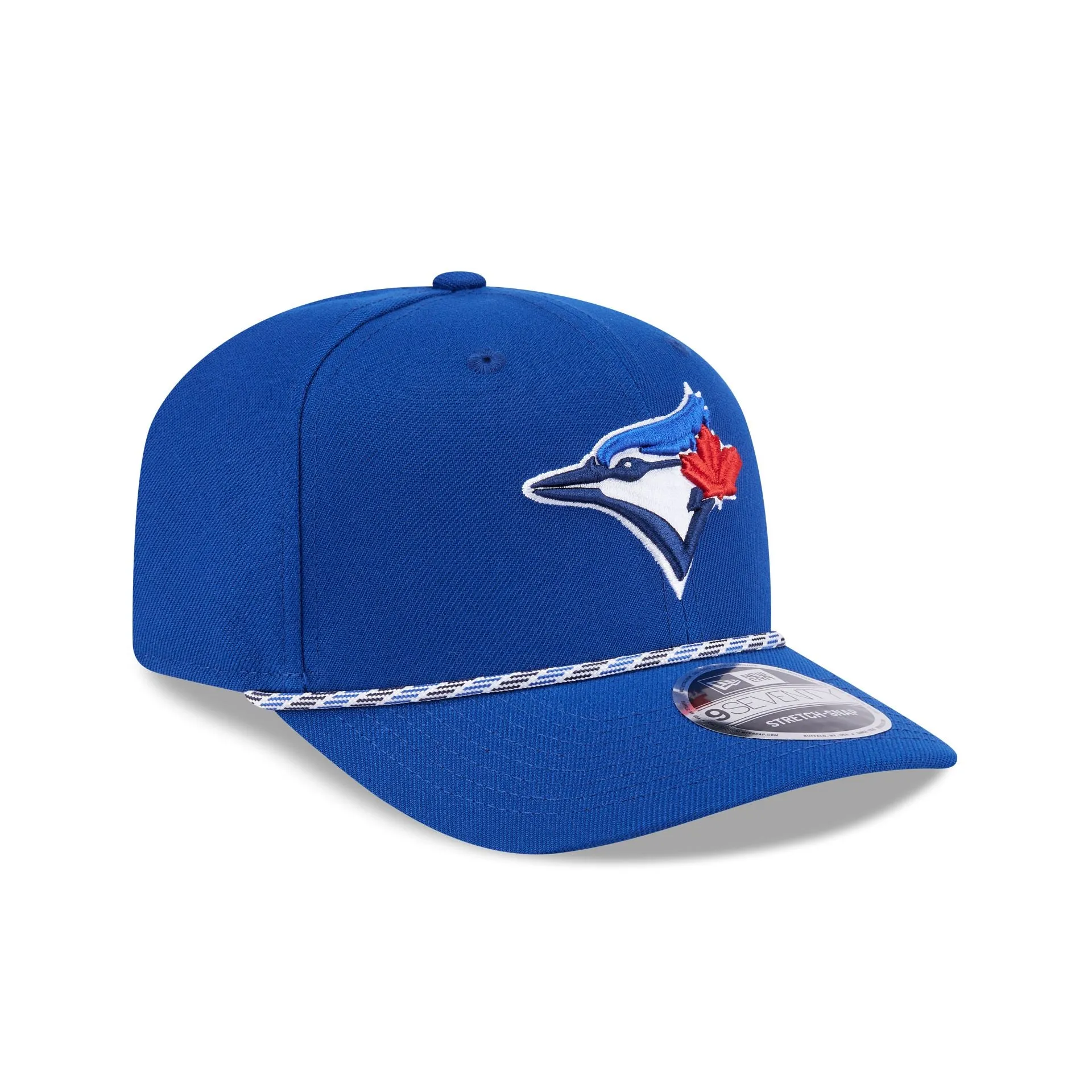 Toronto Blue Jays Multi Rope 9SEVENTY Stretch-Snap Hat sold by New Era product image thumbnail 3