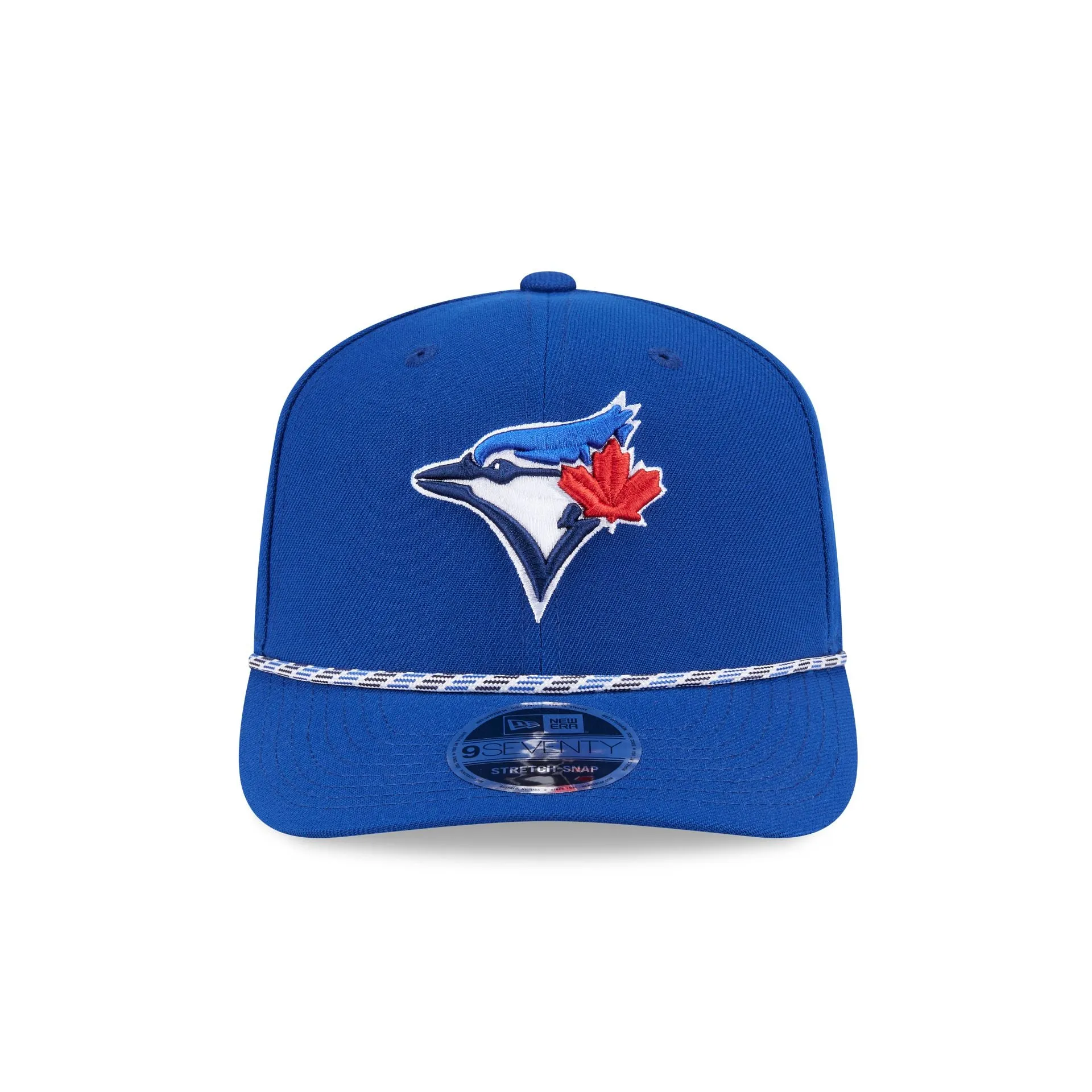 Toronto Blue Jays Multi Rope 9SEVENTY Stretch-Snap Hat sold by New Era product image thumbnail 2