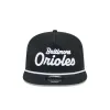 Baltimore Orioles Team Text Golfer Hat sold by New Era