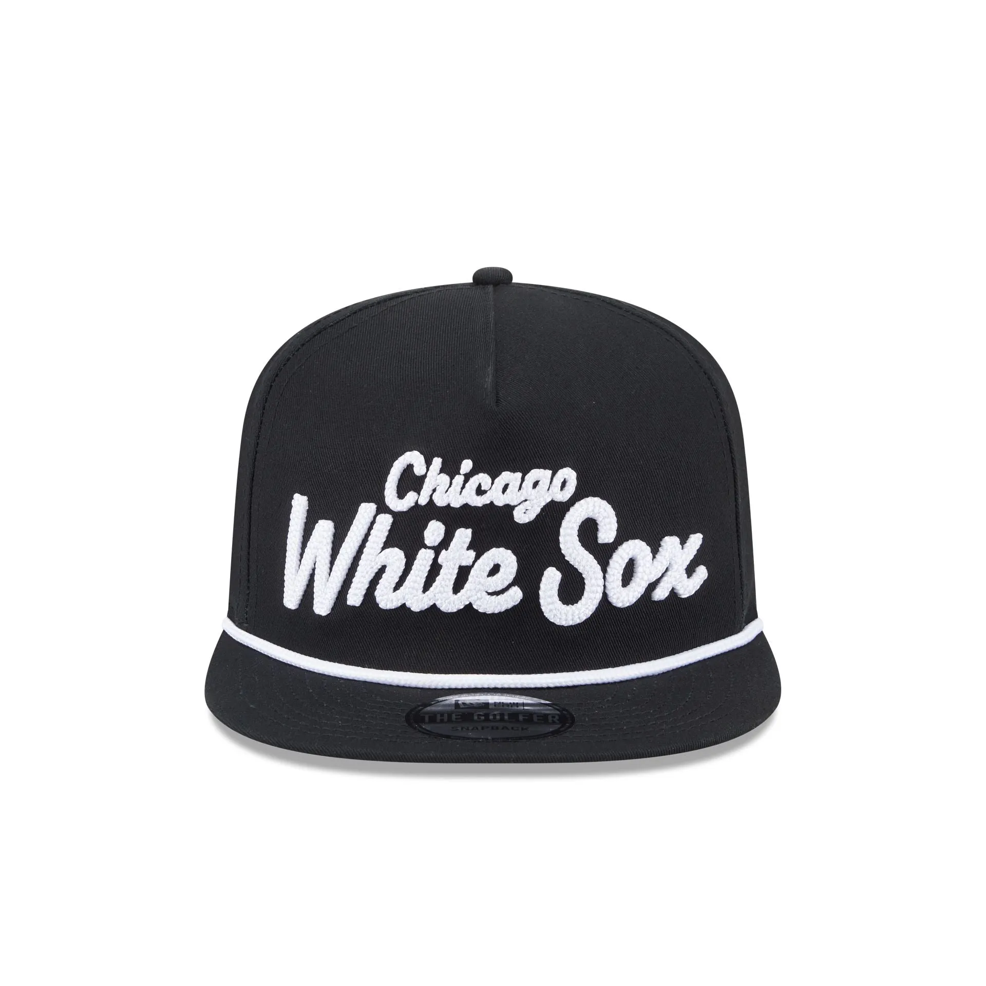 Chicago White Sox Team Text Golfer Hat sold by New Era product image thumbnail 2